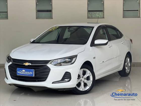 CHEVROLET ONIX 1.0 TURBO FLEX PREMIER AUTOMÁTICO CHEVROLET ONIX 1.0 TURBO FLEX PREMIER AUTOMÁTICO